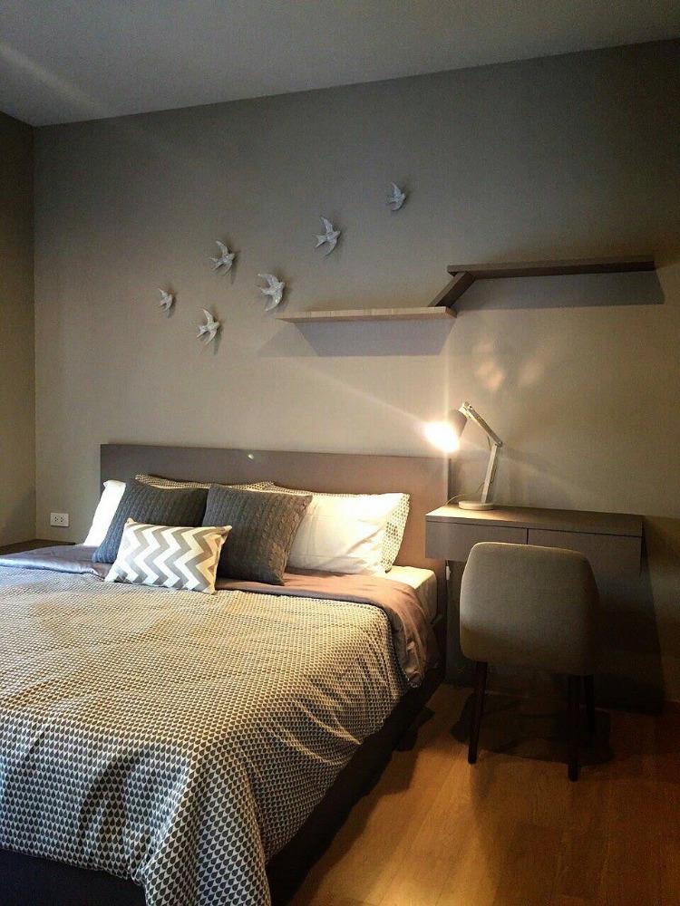 For RentCondoSukhumvit, Asoke, Thonglor : Condo for rent HQ Thonglor by sansiri fully furnished (S15-11608)