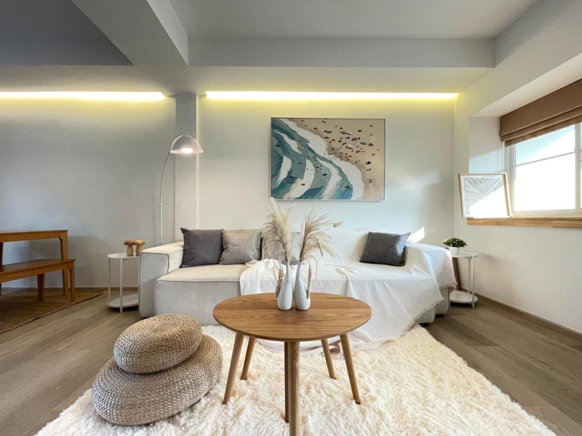 ให้เช่าทาวน์โฮมบางนา แบริ่ง ลาซาล : House for rent Indy Bangna Ramkamhaeng2
