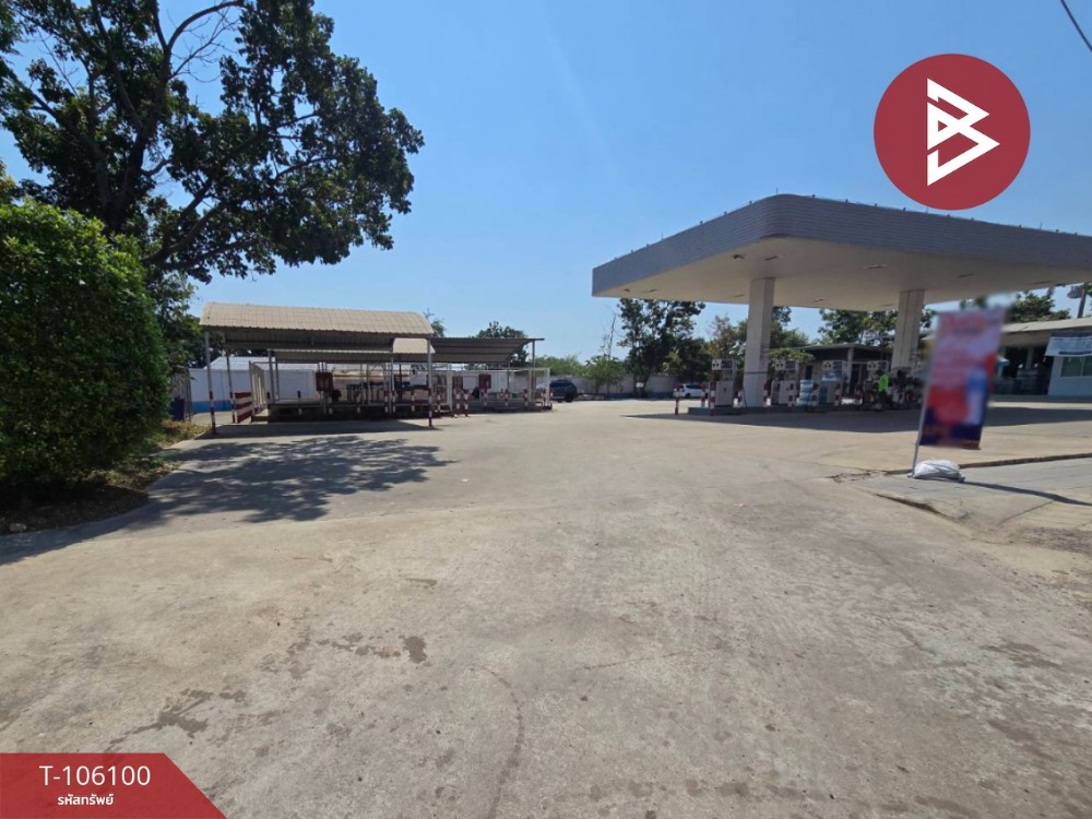 For SaleLandMahachai Samut Sakhon : Land for sale with buildings, 4 rai, Bang Kra Chao Samut Sakhon