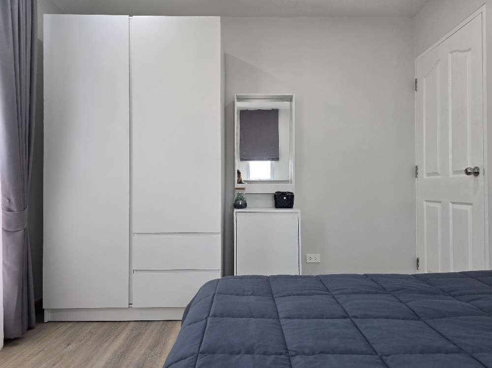 ขายคอนโดลาดพร้าว101 แฮปปี้แลนด์ : คนมีคู่💓ถูกใจห้องนี้ คอนโด 2 นอน ฟีลบ้าน ใกล้ #MRT #ลาดพร้าว101 ผ่อน 𝟭𝟬,𝙓𝙭𝙭