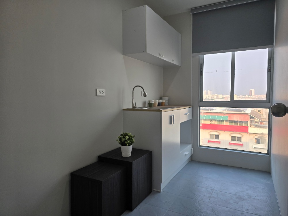 ขายคอนโดลาดพร้าว101 แฮปปี้แลนด์ : คนมีคู่💓ถูกใจห้องนี้ คอนโด 2 นอน ฟีลบ้าน ใกล้ #MRT #ลาดพร้าว101 ผ่อน 𝟭𝟬,𝙓𝙭𝙭