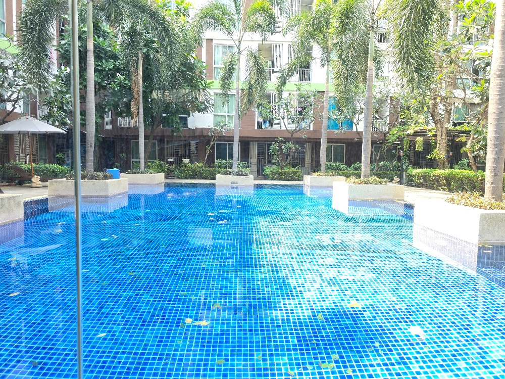 ขายคอนโดลาดพร้าว101 แฮปปี้แลนด์ : คนมีคู่💓ถูกใจห้องนี้ คอนโด 2 นอน ฟีลบ้าน ใกล้ #MRT #ลาดพร้าว101 ผ่อน 𝟭𝟬,𝙓𝙭𝙭