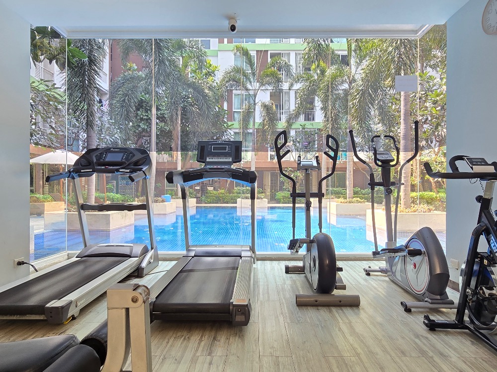 ขายคอนโดลาดพร้าว101 แฮปปี้แลนด์ : คนมีคู่💓ถูกใจห้องนี้ คอนโด 2 นอน ฟีลบ้าน ใกล้ #MRT #ลาดพร้าว101 ผ่อน 𝟭𝟬,𝙓𝙭𝙭