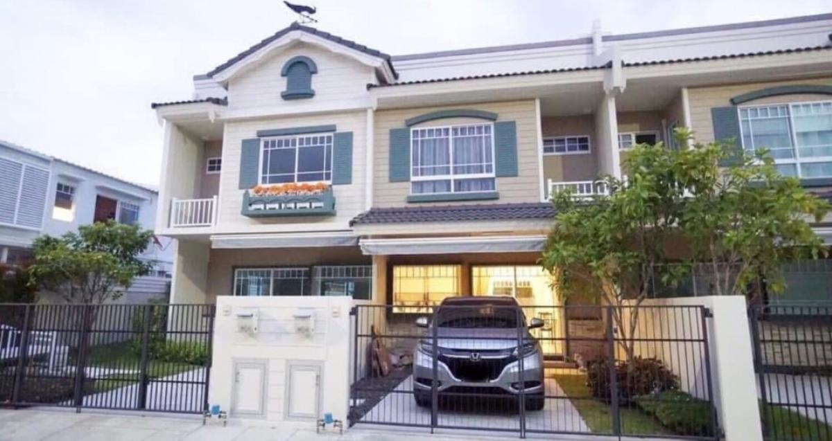 For RentHouseBangna, Bearing, Lasalle : Rent a house with Bangna, Bangkok
