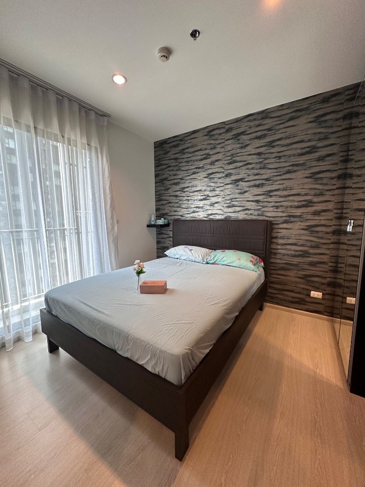 ให้เช่าคอนโดพระราม 9 เพชรบุรีตัดใหม่ RCA : 🔥 For Rent by owner ให้เช่า ริทึ่มอโศก1 Rhythm Asoke1 ห้อง renovate ใหม่ (เจ้าของปล่อยเอง)