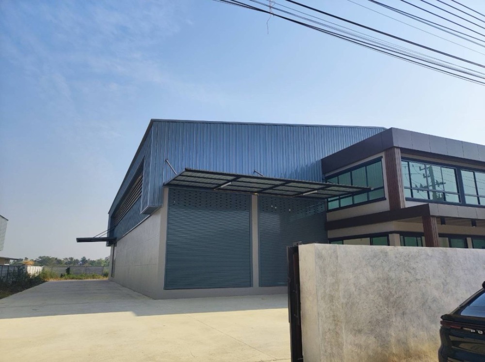 For RentFactoryNakhon Pathom : For rent/selling warehouses in Bang Len District, Nakhon Pathom Province: F8026