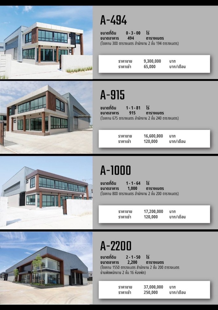 For RentFactoryNakhon Pathom : For rent/selling warehouses in Bang Len District, Nakhon Pathom Province: F8026