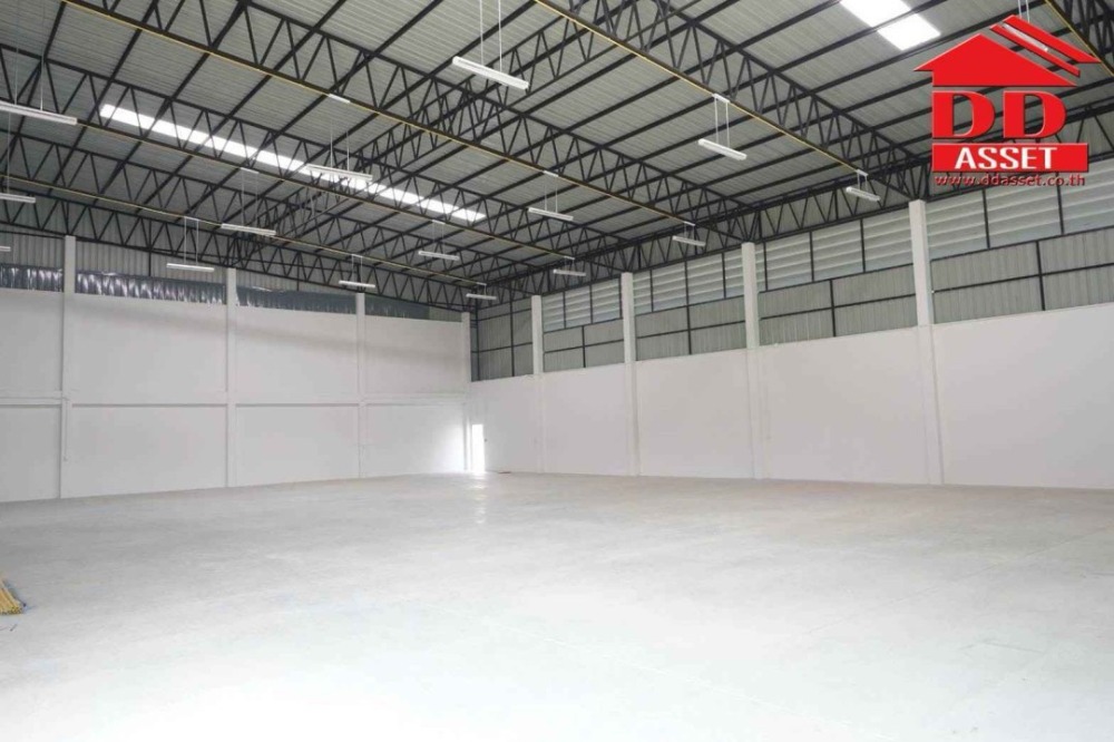 ขายโรงงานนครปฐม : ขาย/ให้เช่า โกดัง โรงงาน อำเภอบางเลน จังหวัดนครปฐม รหัส : F8027