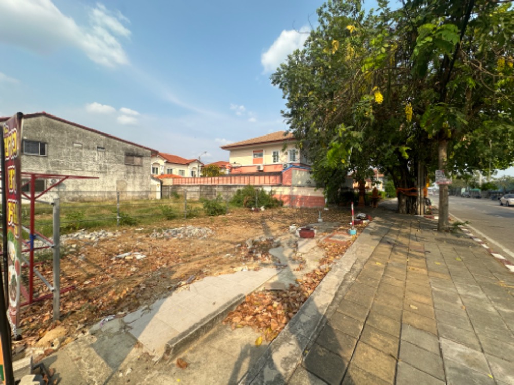 For RentLandVipawadee, Don Mueang, Lak Si : Free location, good rent, short -term - long -term, the owner of the post