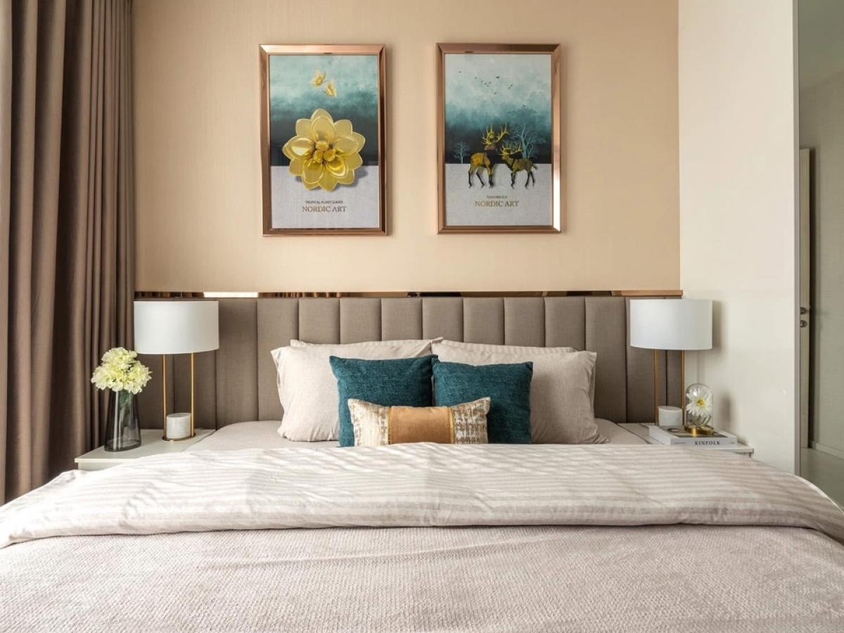 For SaleCondoSukhumvit, Asoke, Thonglor : Rhythm Sukhumvit 42 condo for sale, size 57 SQ.M 2 Bed 2 Bath, only 10.59 MB !!