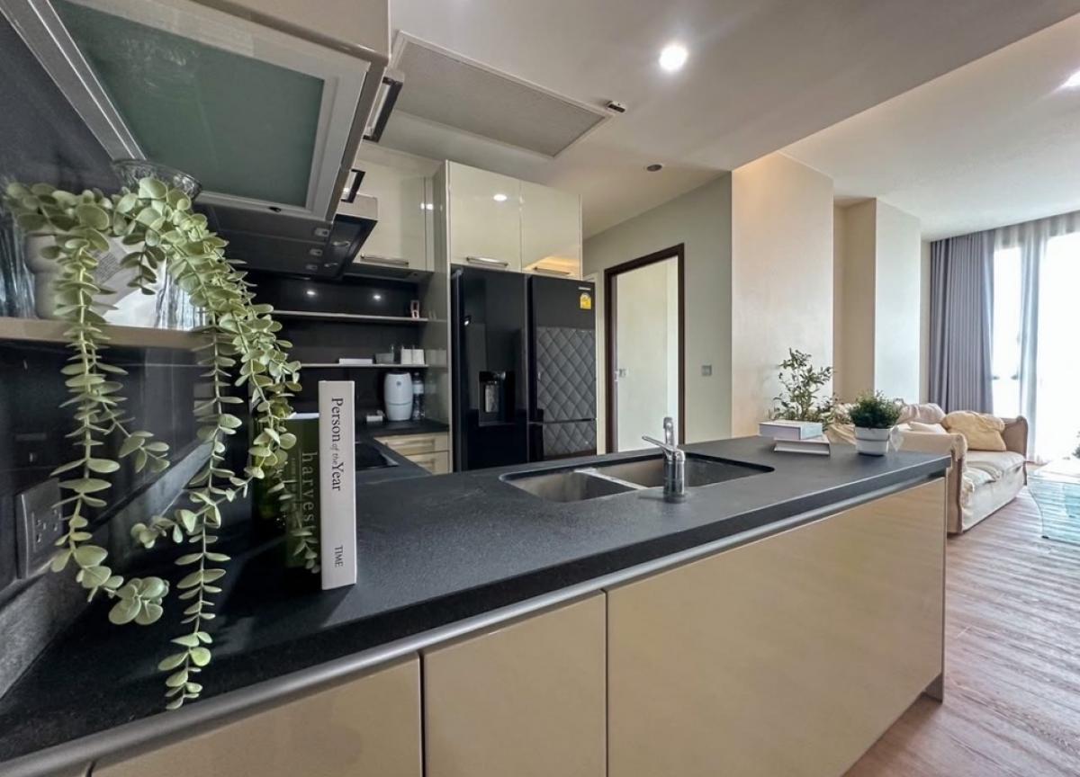 For SaleCondoSukhumvit, Asoke, Thonglor : 📍 Condo for sale Quattro by Sansiri, size 116.15 SQ.M 3 Bed 3 Bath, only 29.8 MB. Contact 086-795-9997.