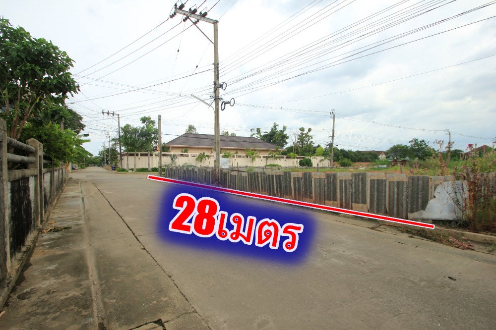 For SaleLandEakachai, Bang Bon : Ekachai Leville Rama 2 Land Soi 100 Ekachai 131 Land Land Convert the corner of the road, land reclamation 233.5 square wah, special price
