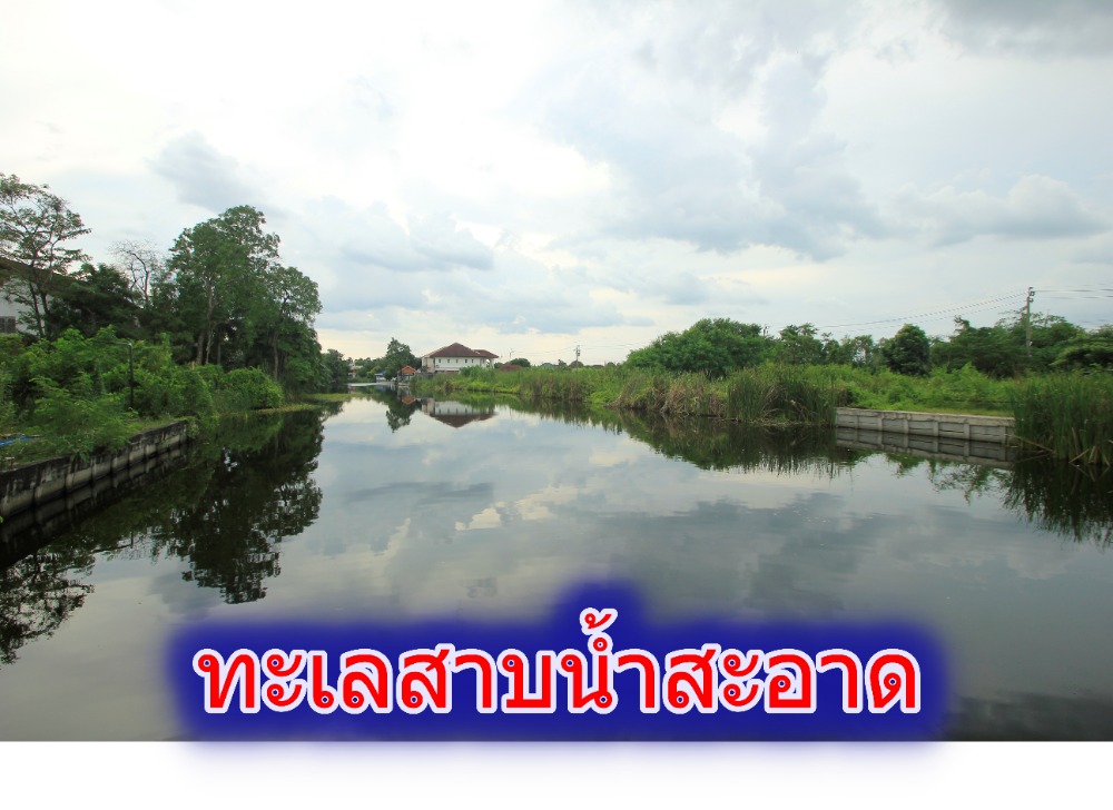 For SaleLandEakachai, Bang Bon : Ekachai Leville Rama 2 Land Soi 100 Ekachai 131 Land Land Convert the corner of the road, land reclamation 233.5 square wah, special price