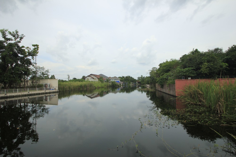 For SaleLandEakachai, Bang Bon : Ekachai Leville Rama 2 Land Soi 100 Ekachai 131 Land Land Convert the corner of the road, land reclamation 233.5 square wah, special price