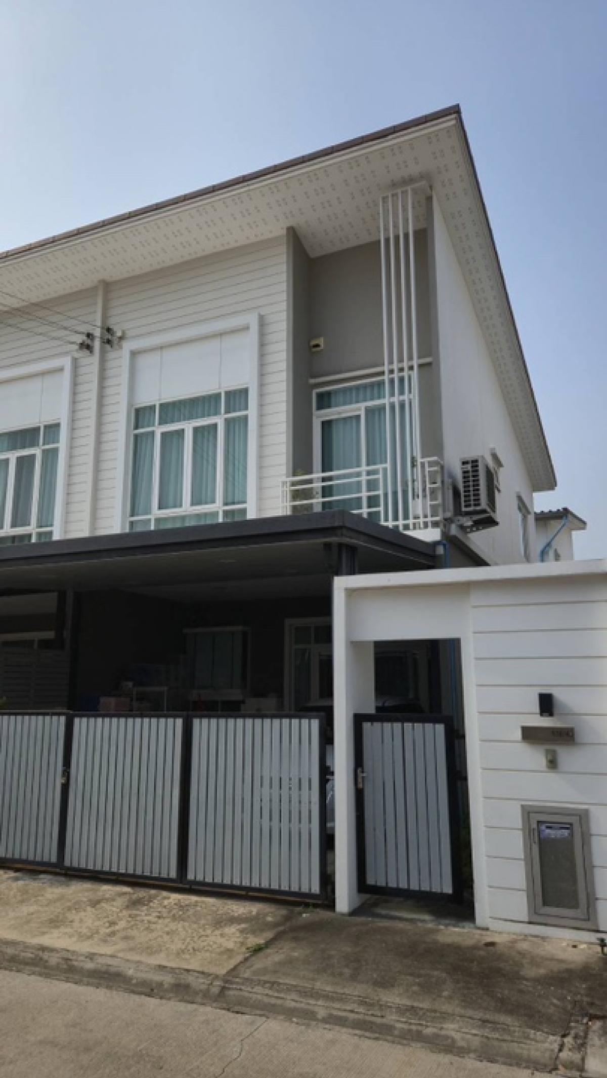 ขายทาวน์โฮมวิภาวดี ดอนเมือง หลักสี่ : Casa City ดอนเมือง-สรงประภา