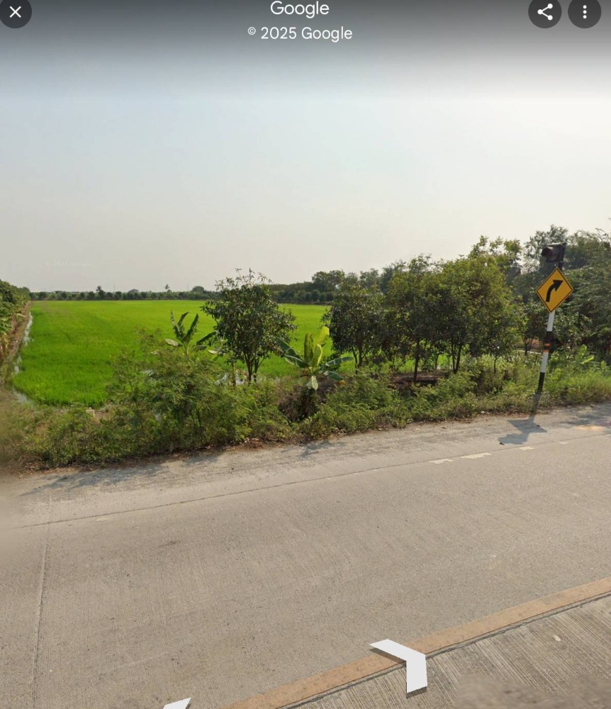 For SaleLandNonthaburi, Bang Yai, Bangbuathong : Beautiful plot of land on the main road, Bang Yai, Nonthaburi, area of ​​21 rai, selling 10 baht per rai, near Salaya Hit, interested, please contact Khun Pui 08-9920-9893
