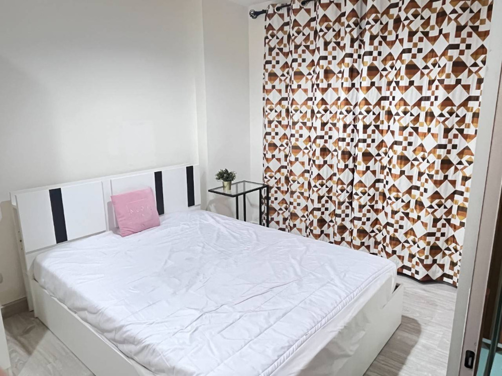 For RentCondoChaengwatana, Muangthong : Condo for rent aspire#Ngamwongwan The decoration room is ready. The price is super pleasing. Interested please contact Khun Young 065-464-2462.