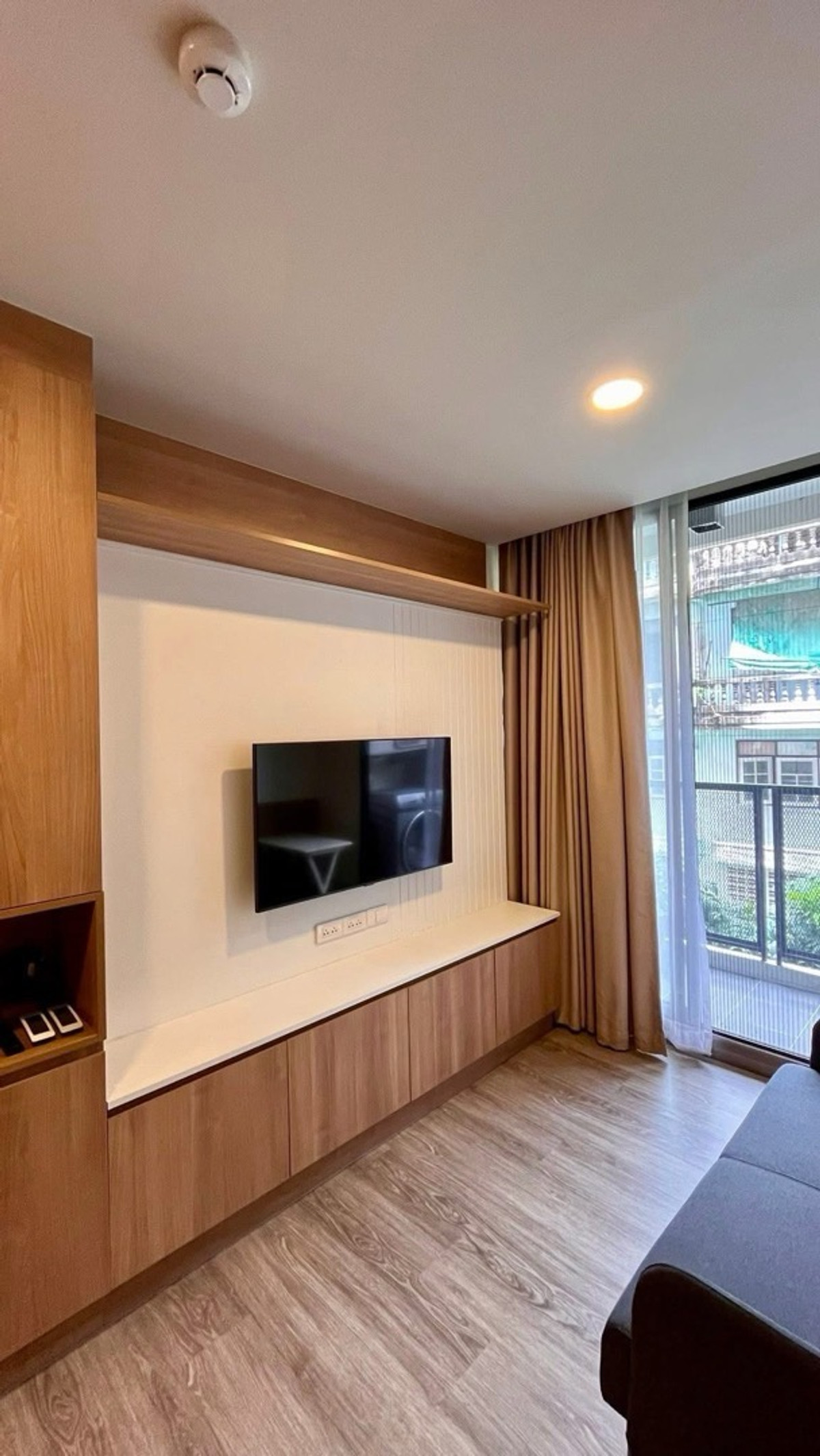 For RentCondoWongwianyai, Charoennakor : Condo for rent for Flexi Sathon-Charoen Nakhon🏙️, near Icon Siam🌟 Add Line OA : @ladysai