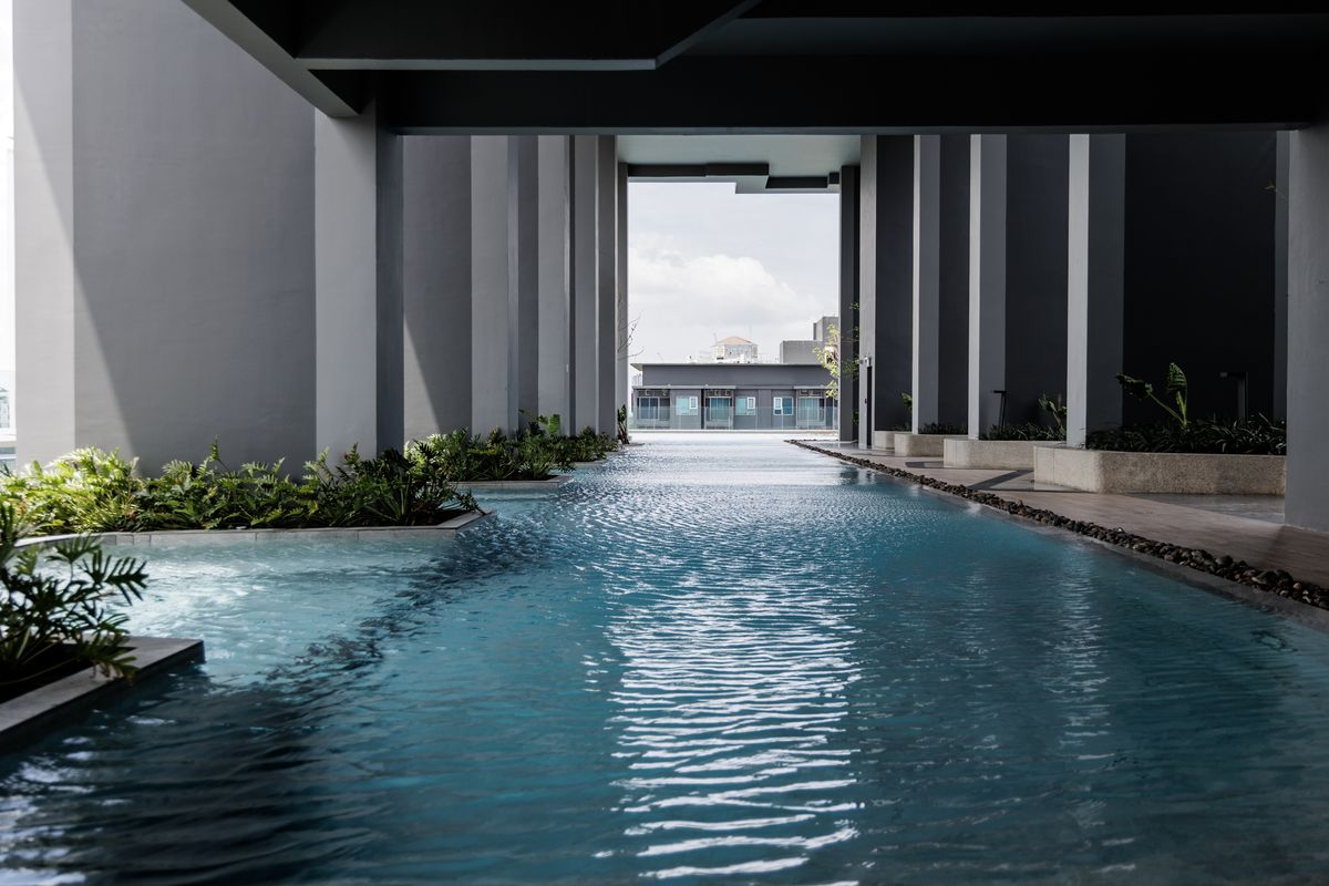 For RentCondoRamkhamhaeng, Hua Mak : 🔥Urgent rent, new room ready to move in 🔥Niche Mono Ramkhamhaeng Condo. The project has a shuttle to Ramkhamhaeng University / BTS Lam Sali Intersection. Rent starts at 16,200 baht/month, accepting both Thais and foreigners (with 6 month / 1 year rental c