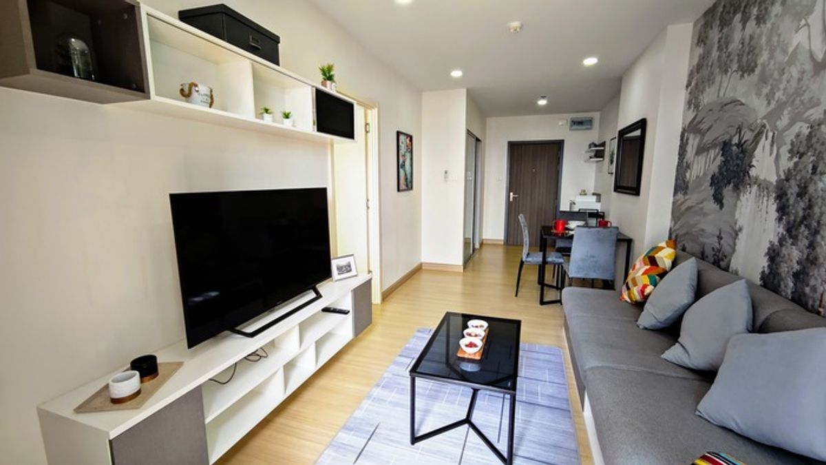 ให้เช่าคอนโดบางแค เพชรเกษม : 💡ด่วนๆ ปล่อยเช่า Condo Supalai Veranda Phasi Charoen Station ไซต์ 45 ตรม. ชั้น 14 // โทร. 087-556-4977💡