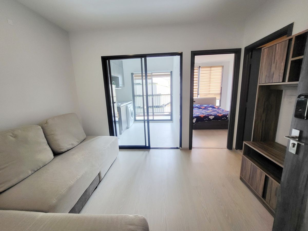 For SaleCondoOnnut, Udomsuk : 🔥 Hot Deal! Elio Del Nest | 1 Bedroom | Green View | Serene & Exclusive Atmosphere 🌿 ✨