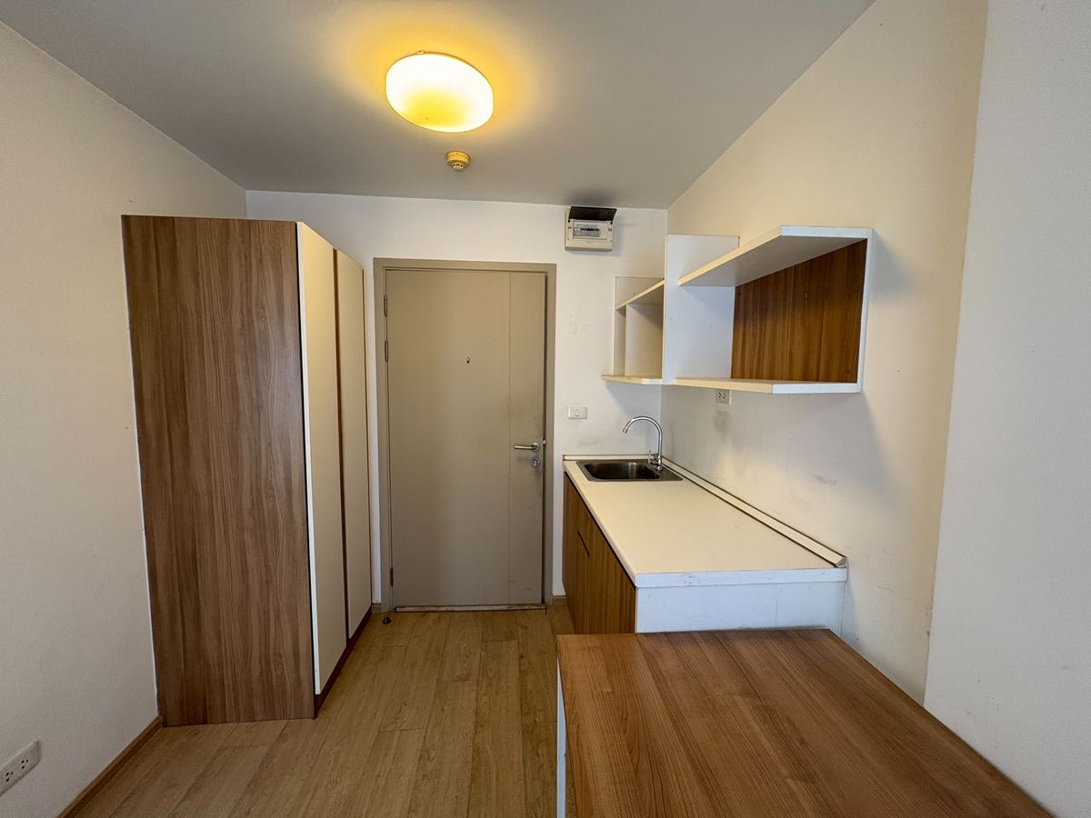 ขายคอนโดอ่อนนุช อุดมสุข : เอลลิโอ สุขุมวิท64 ขายราคาพิเศษ 1.69ล้าน ฟรีค่าโอน  ซื้อด่วน!!!