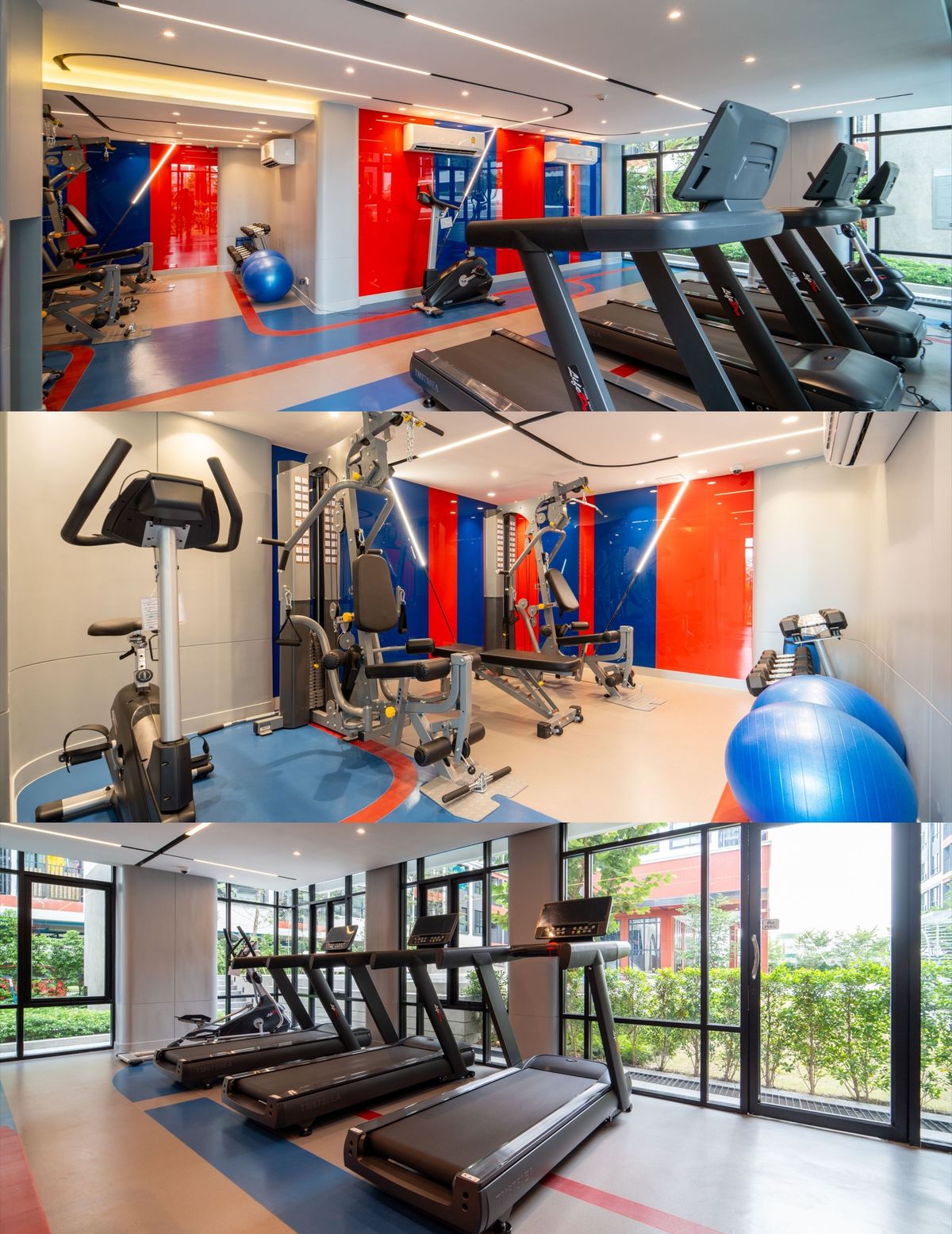 For RentCondoRama9, Petchburi, RCA : 🔥Urgent for rent, new room ready to move in, Niche Mono Rama 9 Condo, project has MRT transportation to Cultural Center. Rent starts at 13,200 baht/month, accepting both Thais and foreigners (6 month / 1 year rental contract) RentNex By Sena