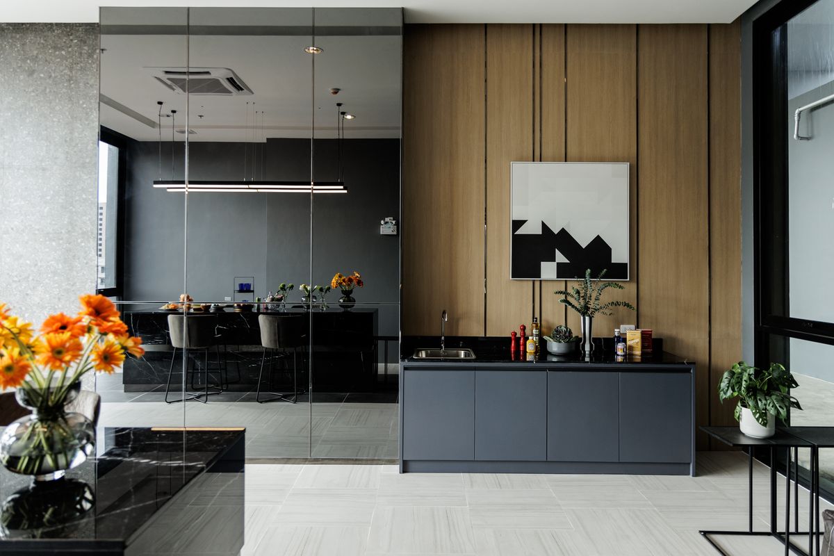 For RentCondoRamkhamhaeng, Hua Mak : 🔥Urgent rent, new room ready to move in 🔥Niche Mono Ramkhamhaeng Condo. The project has a shuttle to Ramkhamhaeng University / BTS Lam Sali Intersection. Rent starts at 16,200 baht/month, accepting both Thais and foreigners (with 6 month / 1 year rental c