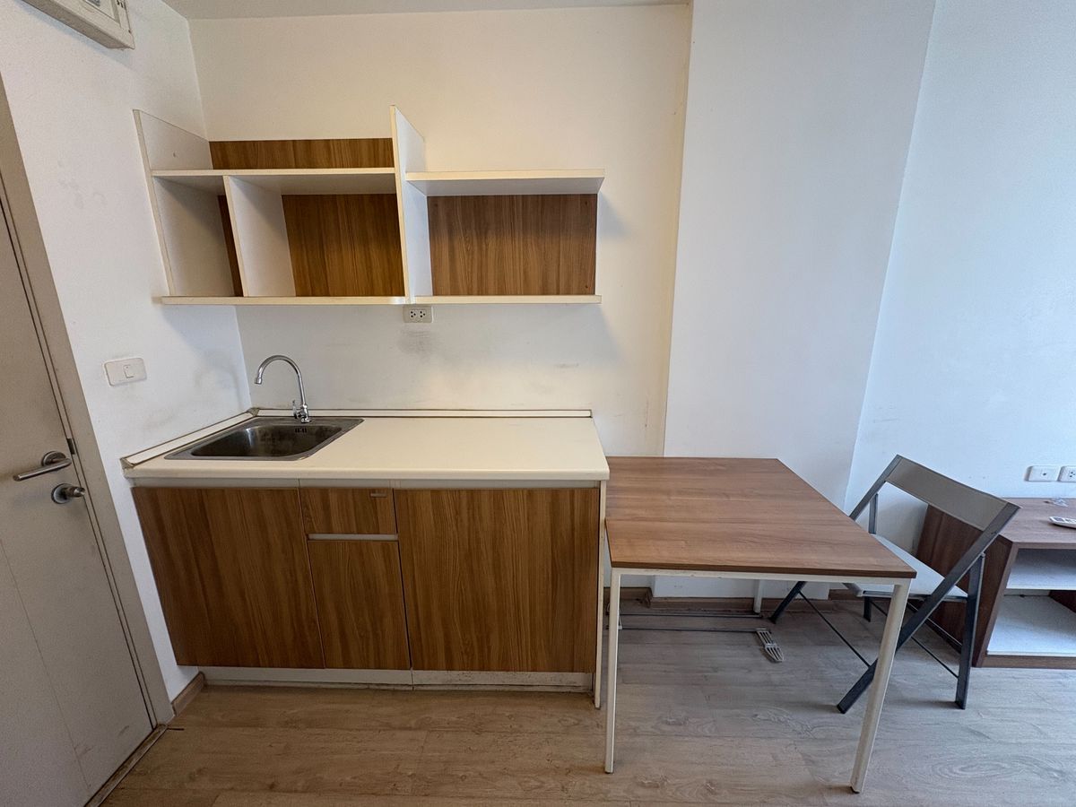 ขายคอนโดอ่อนนุช อุดมสุข : เอลลิโอ สุขุมวิท64 ขายราคาพิเศษ 1.69ล้าน ฟรีค่าโอน  ซื้อด่วน!!!