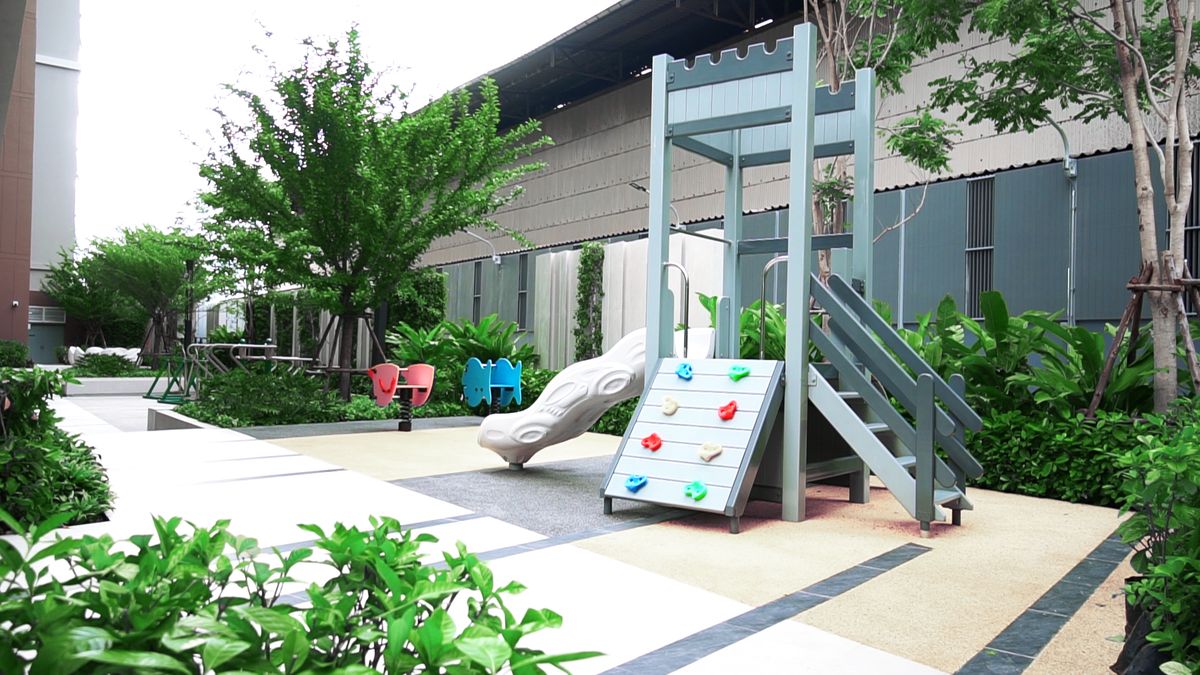 For RentCondoSamut Prakan,Samrong : 🔥Urgent for rent, new room ready to move in 🔥Condo Niche Mono Sukhumvit - Pu Chao, starting rent 13,700 baht/month, accepting both Thais and foreigners (with rental contract for 6 months / 1 year) RentNex By Sena