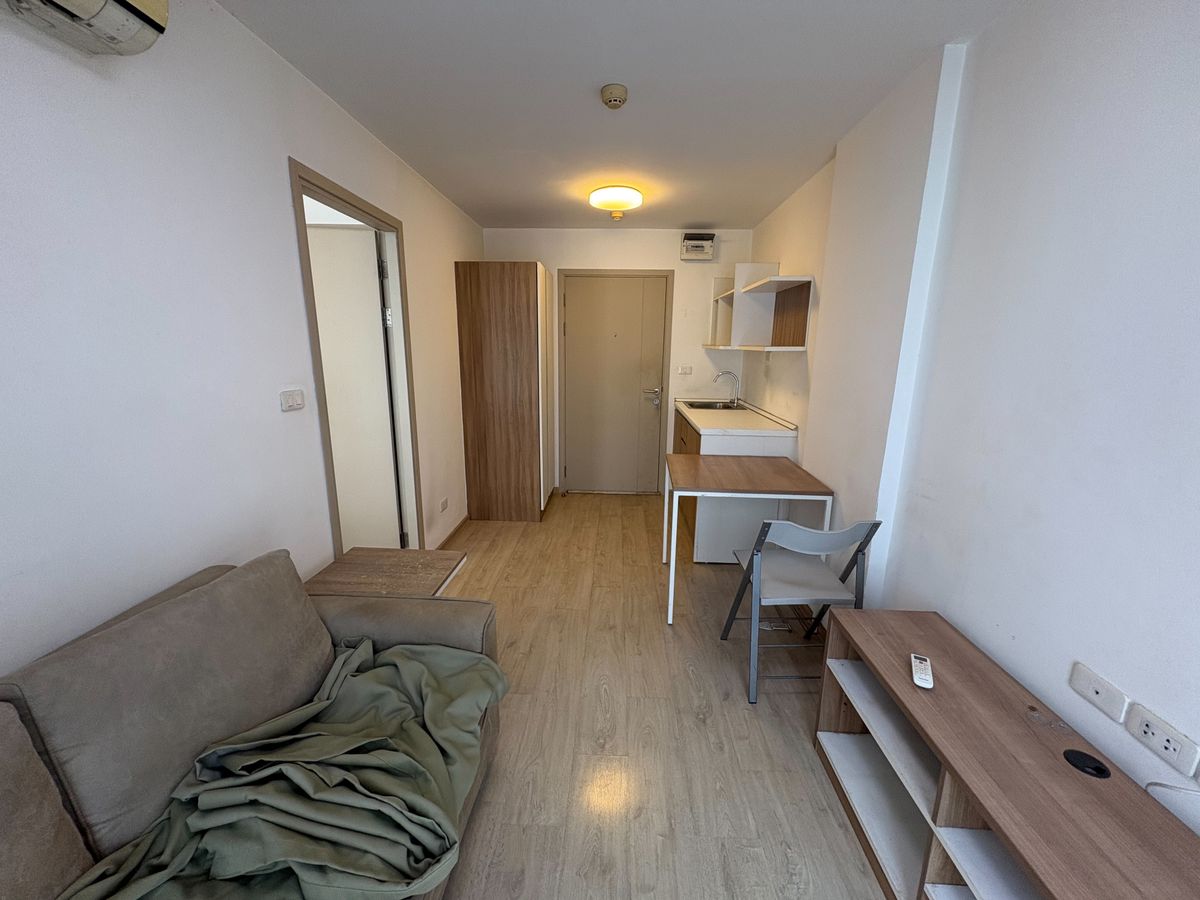 ขายคอนโดอ่อนนุช อุดมสุข : เอลลิโอ สุขุมวิท64 ขายราคาพิเศษ 1.69ล้าน ฟรีค่าโอน  ซื้อด่วน!!!