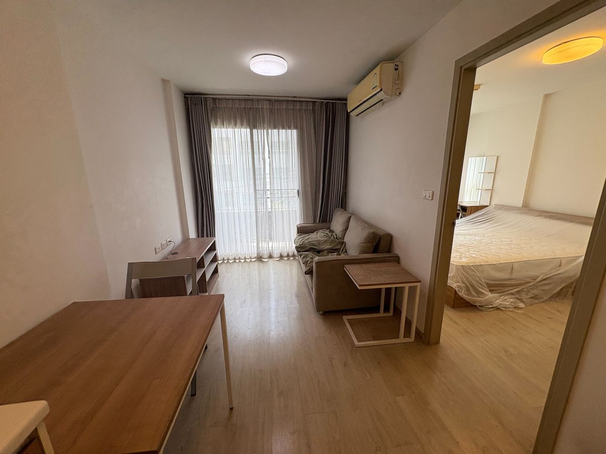 For SaleCondoOnnut, Udomsuk : Ellio Sukhumvit 64, a new renovated room 1.9 million, negotiable price