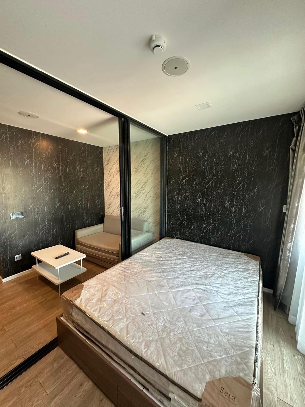 ให้เช่าคอนโดปทุมธานี รังสิต ธรรมศาสตร์ : ✨Provide Living✨ ให้เช่า Kave Town Space 25 ตรม. รับจองเข้า พ.ค. ได้📞พี่แคท 0917503016 #ห้องสวย คัดมาแล้วทุกห้องค่ะ💓