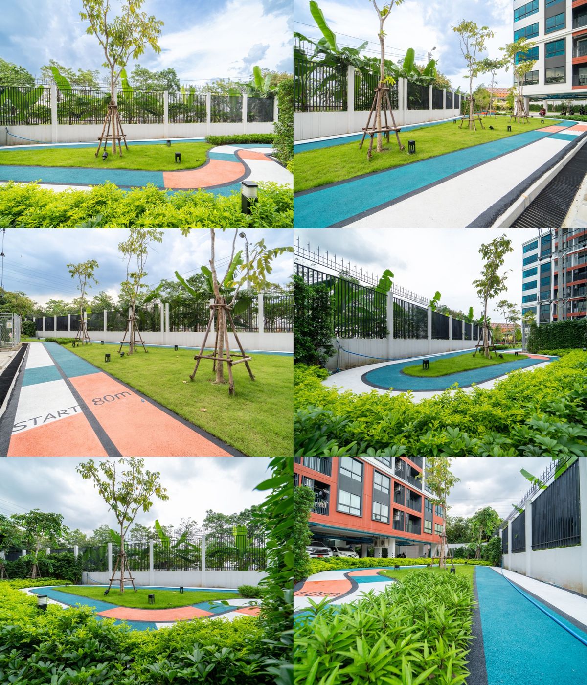 For RentCondoRama9, Petchburi, RCA : 🔥Urgent for rent, new room ready to move in, Niche Mono Rama 9 Condo, project has MRT transportation to Cultural Center. Rent starts at 13,200 baht/month, accepting both Thais and foreigners (6 month / 1 year rental contract) RentNex By Sena