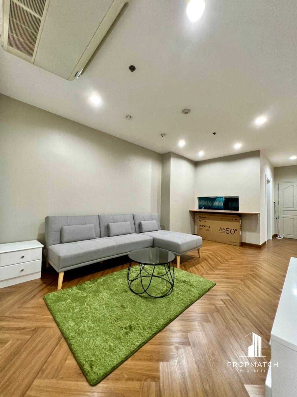 ให้เช่าคอนโดราชเทวี พญาไท :   ✨ Flash Deal ✨Pathumwan Resort(2Bed2Bath79SQM.)แต่งครบพร้อมอยู่ !! เพียง 26,000 บาทต่อเดือน Tel.0981315848 @propmatch