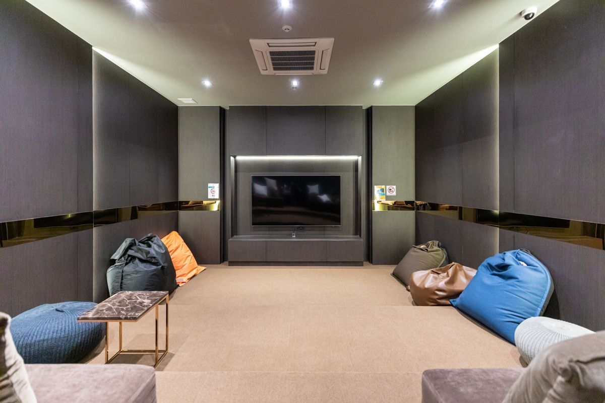 For RentCondoChaengwatana, Muangthong : 🔥Urgent for rent, new room ready to move in, Niche Mono Chaengwattana Condo, starting rent 11,500 baht/month, accepting both Thais and foreigners (with rental contract for 6 months / 1 year) RentNex By Sena