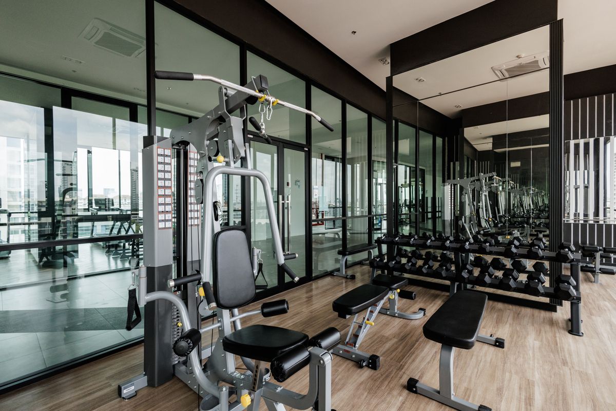 For RentCondoRamkhamhaeng, Hua Mak : 🔥Urgent rent, new room ready to move in 🔥Niche Mono Ramkhamhaeng Condo. The project has a shuttle to Ramkhamhaeng University / BTS Lam Sali Intersection. Rent starts at 16,200 baht/month, accepting both Thais and foreigners (with 6 month / 1 year rental c