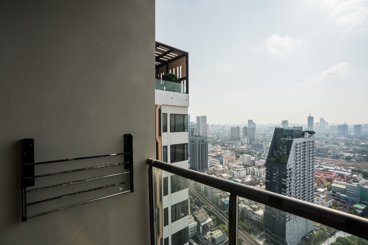 ให้เช่าคอนโดสะพานควาย จตุจักร : ให้เช่าคอนโด 1 ห้องนอน ห้องสวยชั้นสูงสุด เครื่องใช้ไฟฟ้าทุกอย่างยันเครื่องกรองน้ำ Coway เลี้ยงสัตว์ได้ครับ ล้างแอร์ให้ 2 ครั้งต่อปี