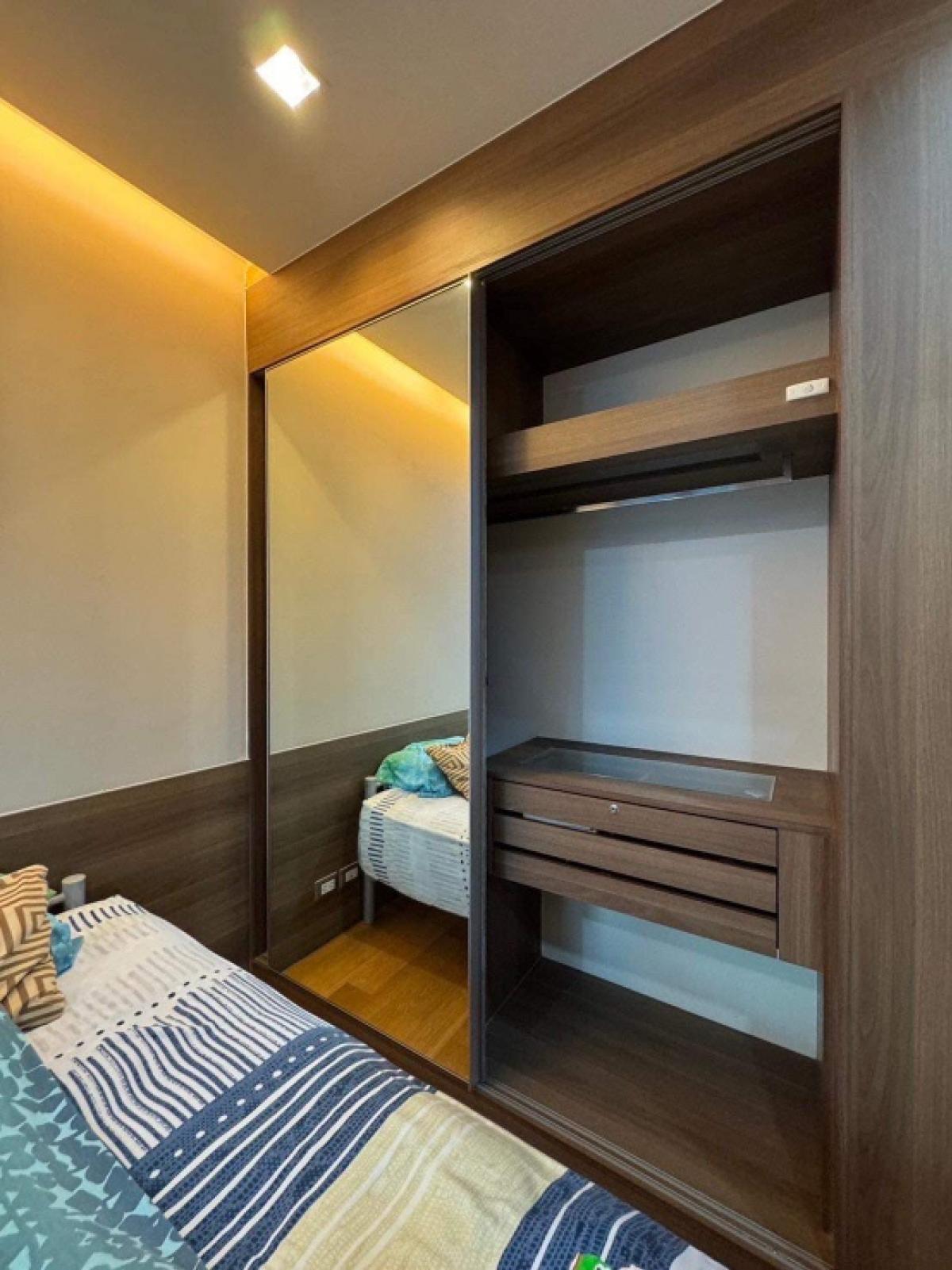 ขายคอนโดสาทร นราธิวาส : [E0089] The​Address Sathorn 12.5 MB