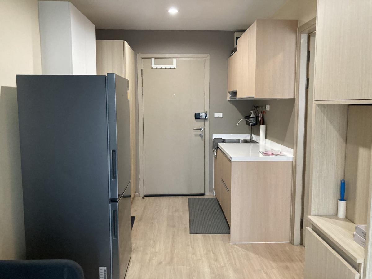 ให้เช่าคอนโดอ่อนนุช อุดมสุข : Elio del ray ห้องสวย พร้อมอยู่🎊