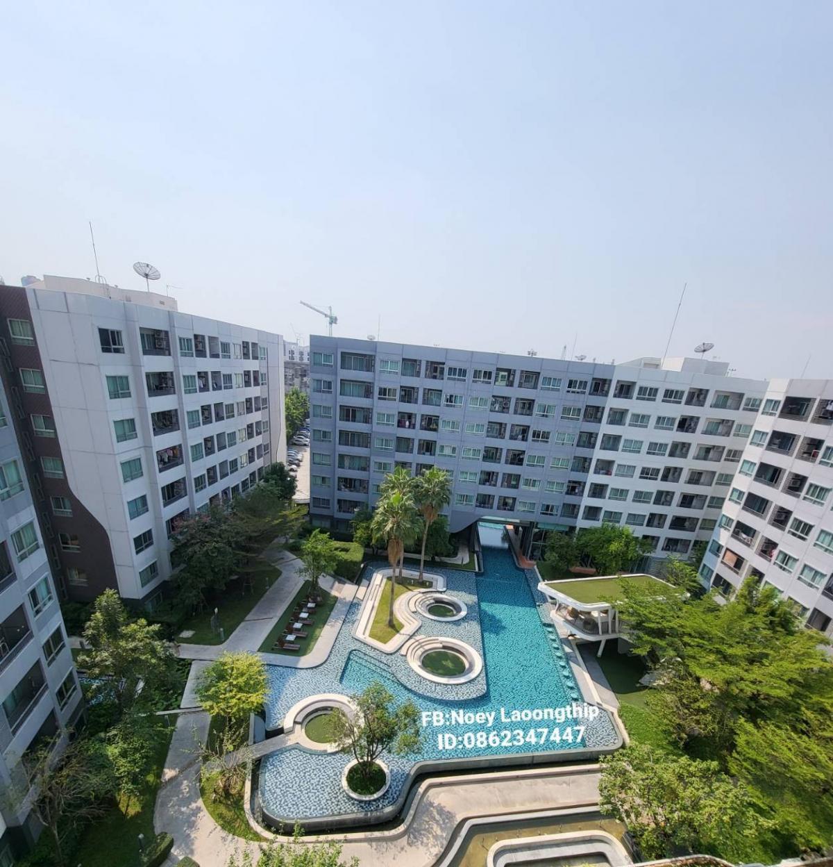 ให้เช่าคอนโดอ่อนนุช อุดมสุข : ⭐️ปล่อยเช่า Elio del ray ว่างพร้อมอยู่