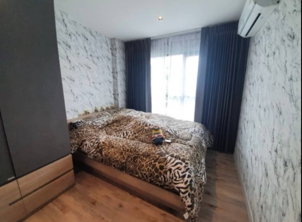 ให้เช่าคอนโดบางนา แบริ่ง ลาซาล : ให้เช่า 🔥 Aspen Lasalle 🔥 เฟอร์นิเจอร์ และ เครื่องใช้ไฟฟ้าครบ ใกล้ โรงพยาบาล ศิครินทร์