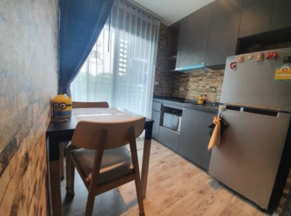 ให้เช่าคอนโดบางนา แบริ่ง ลาซาล : ให้เช่า 🔥 Aspen Lasalle 🔥 เฟอร์นิเจอร์ และ เครื่องใช้ไฟฟ้าครบ ใกล้ โรงพยาบาล ศิครินทร์