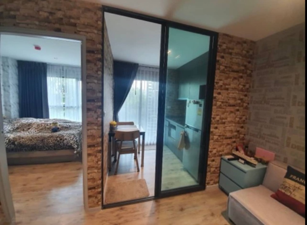 ให้เช่าคอนโดบางนา แบริ่ง ลาซาล : ให้เช่า 🔥 Aspen Lasalle 🔥 เฟอร์นิเจอร์ และ เครื่องใช้ไฟฟ้าครบ ใกล้ โรงพยาบาล ศิครินทร์