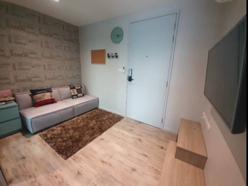 ให้เช่าคอนโดบางนา แบริ่ง ลาซาล : ให้เช่า 🔥 Aspen Lasalle 🔥 เฟอร์นิเจอร์ และ เครื่องใช้ไฟฟ้าครบ ใกล้ โรงพยาบาล ศิครินทร์