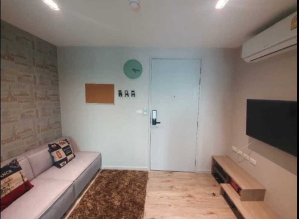 ให้เช่าคอนโดบางนา แบริ่ง ลาซาล : ให้เช่า 🔥 Aspen Lasalle 🔥 เฟอร์นิเจอร์ และ เครื่องใช้ไฟฟ้าครบ ใกล้ โรงพยาบาล ศิครินทร์