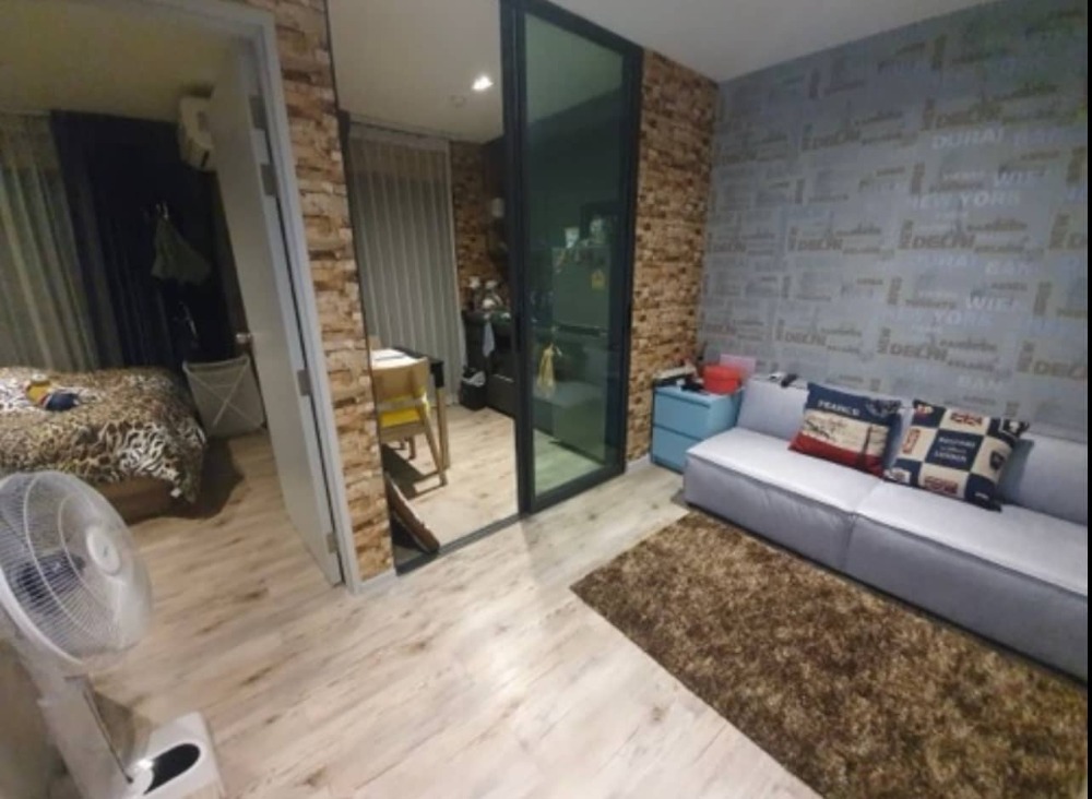 ให้เช่าคอนโดบางนา แบริ่ง ลาซาล : ให้เช่า 🔥 Aspen Lasalle 🔥 เฟอร์นิเจอร์ และ เครื่องใช้ไฟฟ้าครบ ใกล้ โรงพยาบาล ศิครินทร์