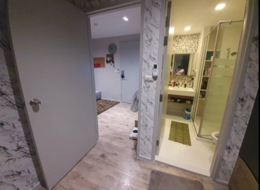 ให้เช่าคอนโดบางนา แบริ่ง ลาซาล : ให้เช่า 🔥 Aspen Lasalle 🔥 เฟอร์นิเจอร์ และ เครื่องใช้ไฟฟ้าครบ ใกล้ โรงพยาบาล ศิครินทร์