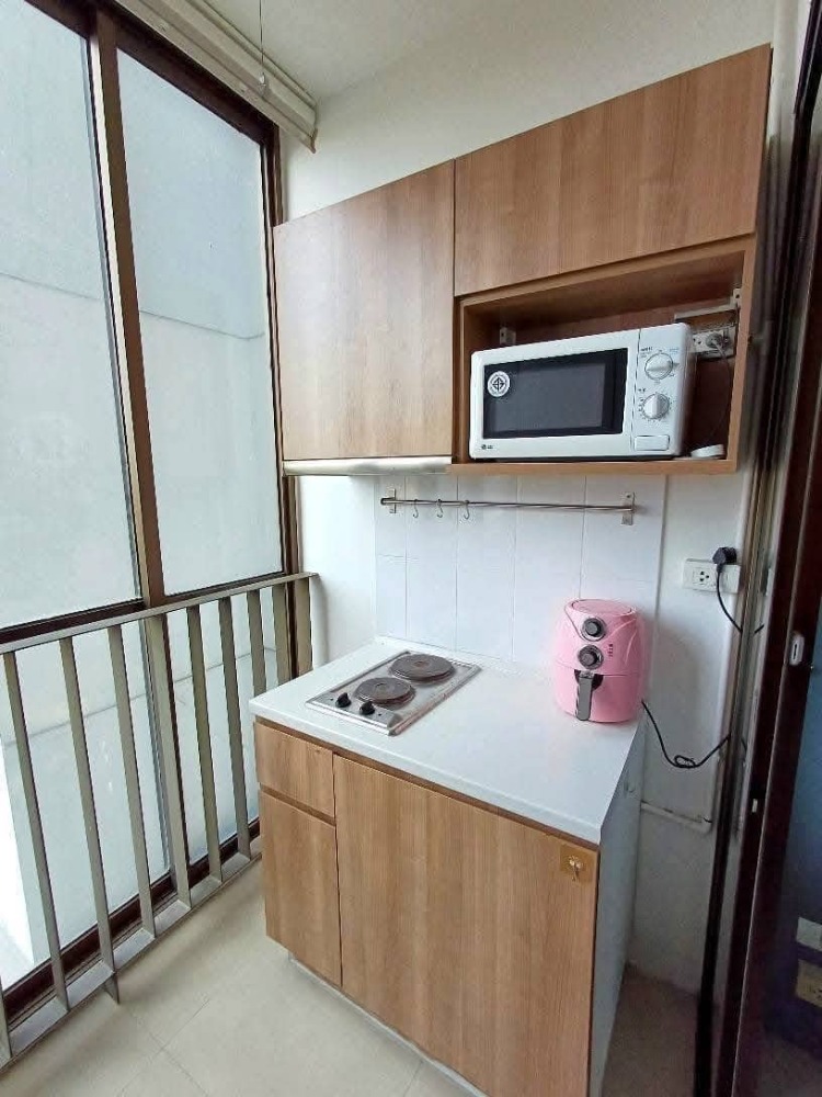 For RentCondoOnnut, Udomsuk : For rent ✨ IDEO Mix Sukhumvit 103 ✨ complete furniture and electrical appliances, near BTS Udomsuk.