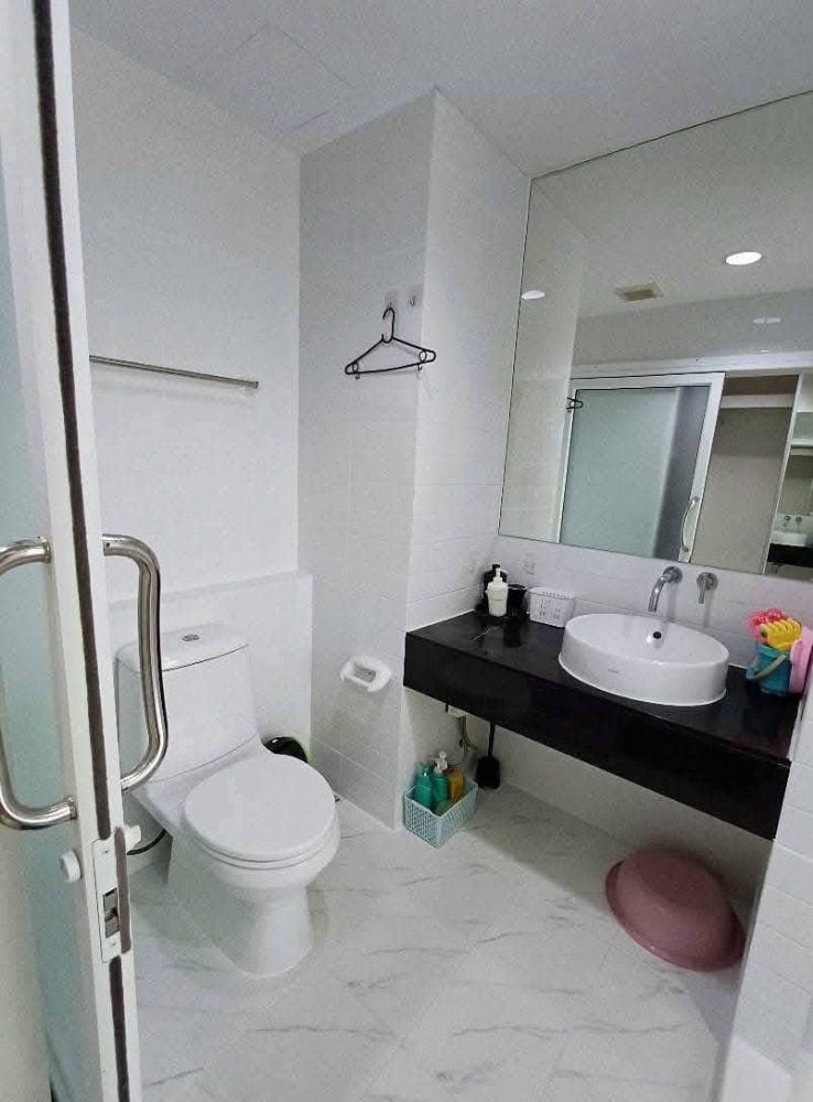 For RentCondoOnnut, Udomsuk : For rent ✨ IDEO Mix Sukhumvit 103 ✨ complete furniture and electrical appliances, near BTS Udomsuk.